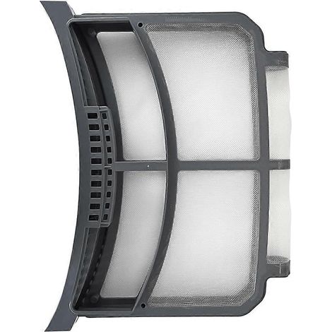 Filtre à peluches pour sèche-linge - Grille de protection adaptée aux sèche-linge (1/5)