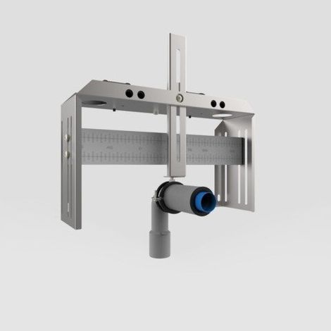 SANIT 95.950.00..0000 élément de montage 980 pour bidet (1/2)