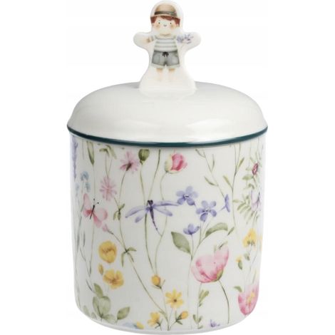 CONTENITORE IN CERAMICA PER LA CONSERVAZIONE DEGLI ALIMENTI 750 ml MRS. KWIATEK (1/5)