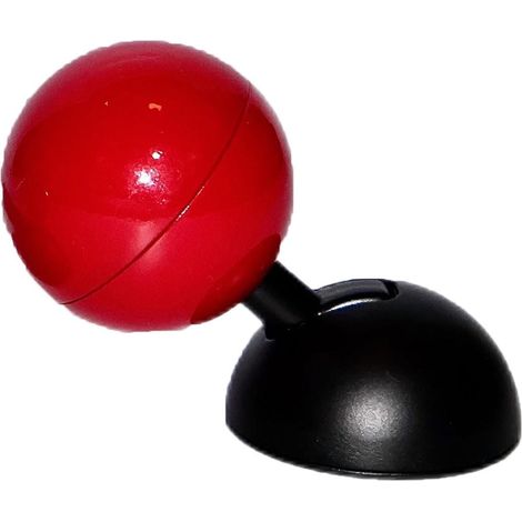Bouton Poussoir Demarrage Voiture - Couverture Metal-Bar pour Bouton Start/Stop - Compatible Universel - 73 x 55 x 41 mm - 1 Pièce (1/5)