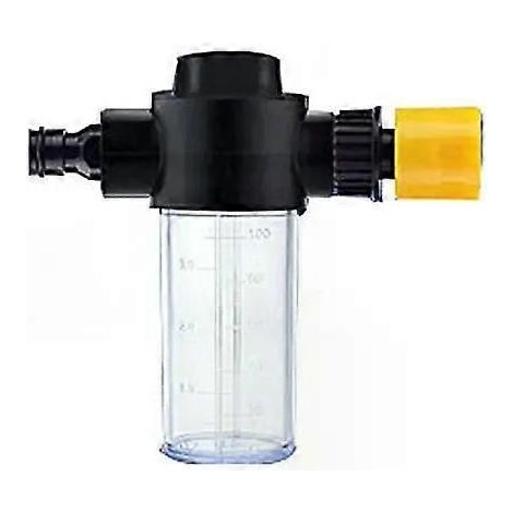 High Pressure Power Water Gun Jet Garden Washer Sprayer Watering Spray Garden Sprinkler compatible with Cleaning Tool (1/4)