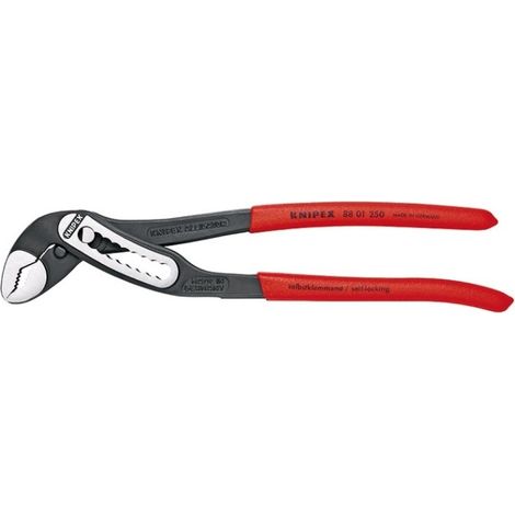 Tenaza fontan aju 250mm b/agua alligator knipex (1/5)