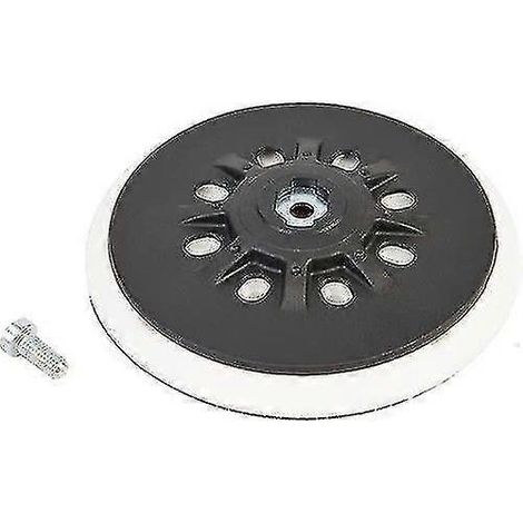 Plateau de rechange pour ponceuse Festool ES150, ET2, ES/ETS 150, LEX150, LEX150, LEX 150 mm