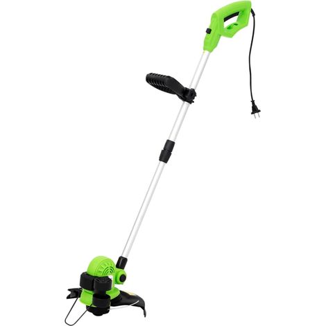 Elektro-Rasentrimmer mit Teleskopstiel 29 cm 550 W vidaXL