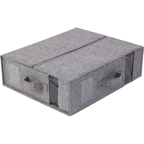 Organisateur De Rangement Pour Draps, Organisateur De Linge Pour Armoire, (1/5)