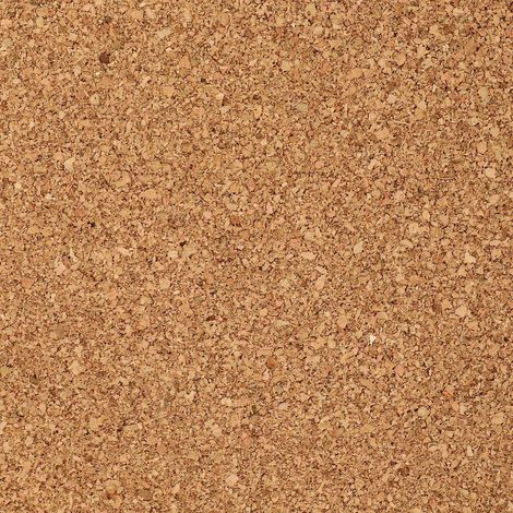 Floordirekt – Panneau de liège naturel 100 x 600 cm – Épaisseur 2 mm – Hydrofuge et isolant acoustique – Pour sous-couche parquet et stratifié