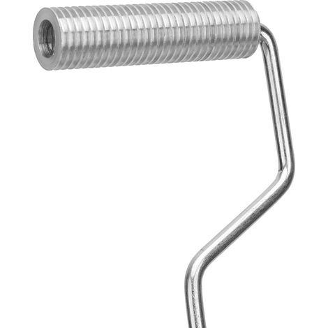 Kit de 3 outils pour la réparation de baignoires et de bateaux : rouleau et palette à bulles pour la stratification de fibre de verre (1/5)