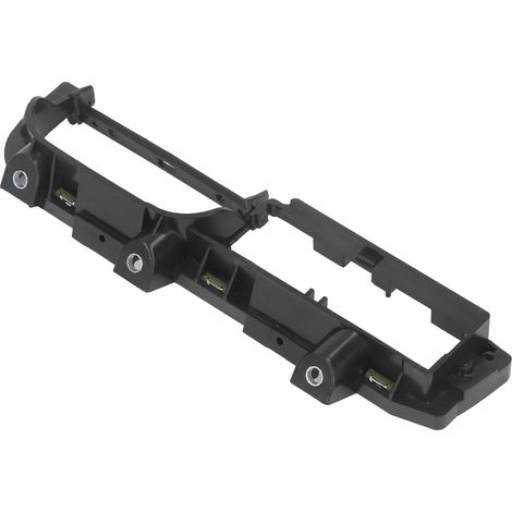 Support de fixation de commutateur de vitre gauche 1J1867179A Noir, pièce de rechange pour Bora Mk4 Variant LHD (1/5)