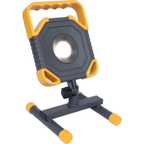 Lampe atelier LED 21W 1500lm IP54 rechargeable Lutec (1/4)