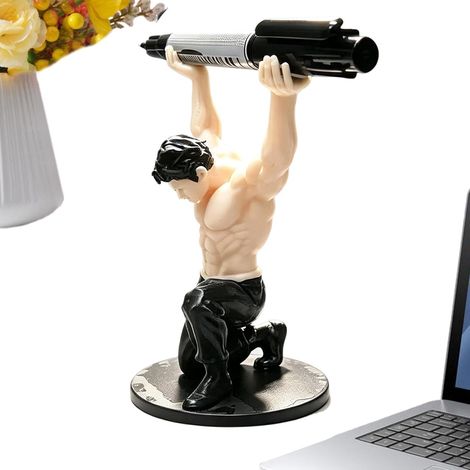 Porte-stylo - Organisateur de bureau - Décoration fantaisie (1/5)