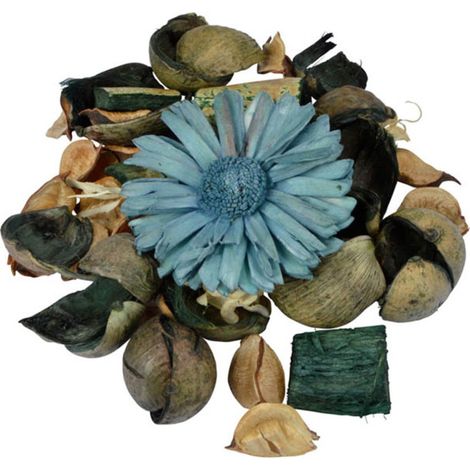 Pot Pourri "Essentiel II" 110g Lagon (1/3)