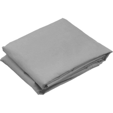 Voile D'Ombrage - Rectangle 2x5m - Polyester 420D Oxford Imperméable Anti-UV - Pour Jardin Balcon Cour - 1 Pièce (1/3)
