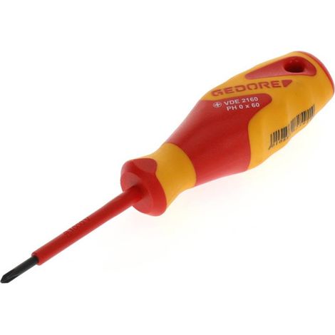 VDE 2160 PH 0 Cacciavite VDE a croce PH 0 (1/5)