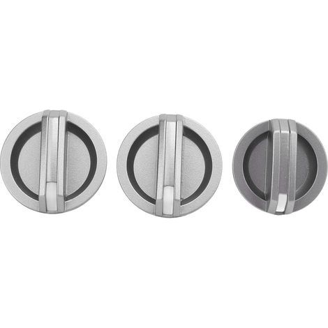 3PCS AC Control Boutons UB9B-61-195 Interrupteur de bouton de ventilateur de chauffage du climatiseur pour BT-50 2006-2011 (1/5)