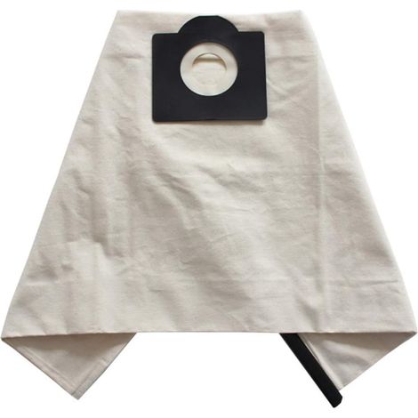 Sac filtre lavable pour aspirateur Karcher WD 4-5-6, MV 4-5-6 NT30 NT40 A2201 2231 A3011