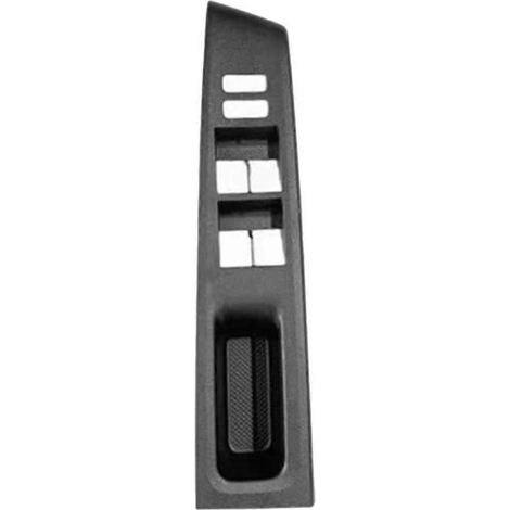 Cache de panneau de commande de lève-vitre avant gauche pour Toyota Yaris 2012-2014 (référence 74232-52550) - Accessoire auto
