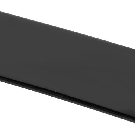 Fahrzeugmodifikation: Heckstoßstange im M Performance-Stil für BMW 1er (2007–2013), glänzend schwarz (1/5)