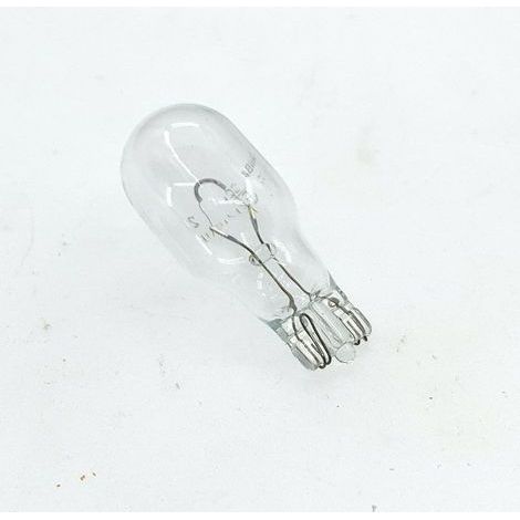 Connecteur étanche 92340-5H000 pour feux de jour, feux de freinage, clignotants et feux arrière Volkswagen - ampoule unique (transparent)