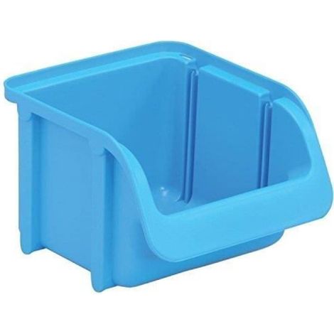 671300 BACS EN PP, BLEU, TAILLE 1
