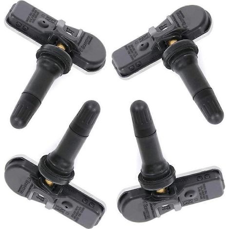 4 sensores de presión de neumáticos TPMS 52933C1100 para Hyundai Creta IX25 Tucson I40 IX35 Sonata 2014-2018 52933-C1100 (1/5)