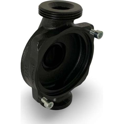 Wilo Pumpenunterteil Grundkörper DN25 130 mm lang passend Wilo RS15 RS25 RS 15 RS 25 Pumpenkopf