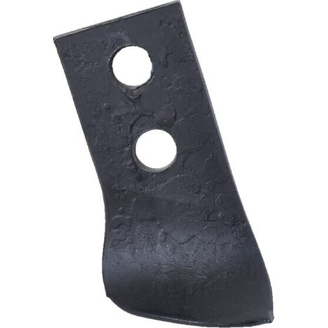 Cuchilla rotavator 40 mm 10 mm de grosor v谩lida para Maletti UNIVERSAL RB40103 (1/2)