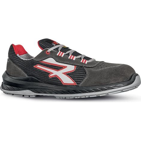 U-Power Demon Scarpe antinfortunistiche basse S1P SRC ESD - 45 (1/5)