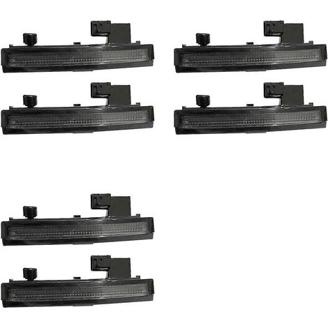 Lot de 6 lampes LED 24 V pour pare-soleil de camion SCANIA R650 G500 S730 S500 P500 (références 2252794 et 2252783). (1/5)