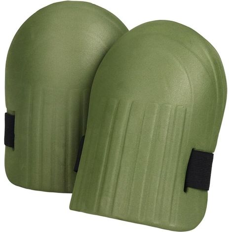 Genouillères eva paire protection genoux travaux sol jardin (1/5)