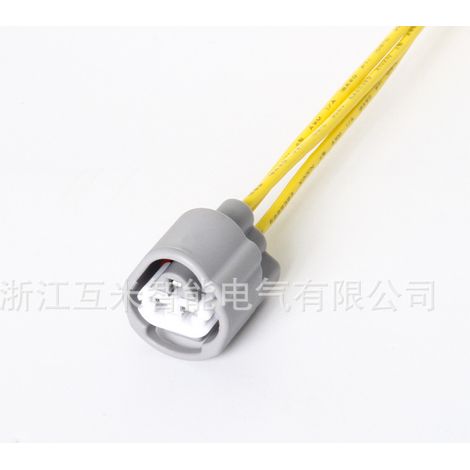 DJ7037Y-2.2-21 Applicable to automotive coolant temperature sensor, domestic connector 6189-0486 (1/4)
