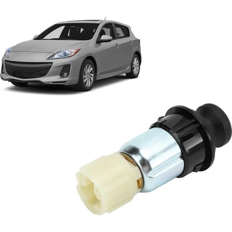 Zigarettenanzünder mit Stecker, kompatibel mit Mazda3 2008-2012 (OE: bbb3-66-250) (1/5)