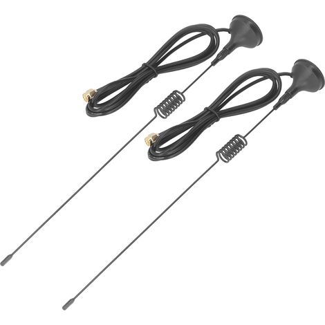 2 Stück magnetische Kupferantennen, wasserdichte Außenantennen für Verkaufsautomaten, drahtlose Module (1/5)