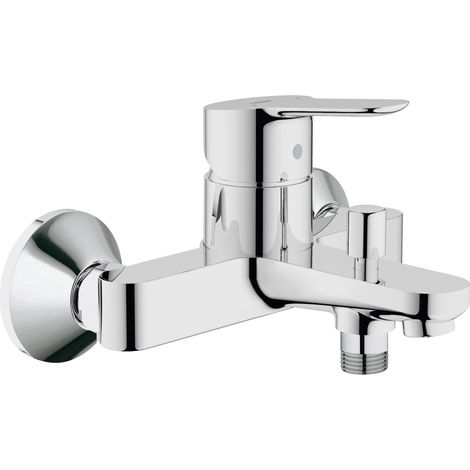 Rubinetto Miscelatore Monocomando per Vasca Esterno Serie Bauedge 1/2 GROHE (1/5)