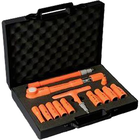 Jeu de clés dynamométriques mécaniques Penta, embout Hexagonal 3/8" ( Prix pour 1 )