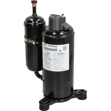 Le Sanitaire – Compresseur pour pompe à chaleur piscine – Débit max 10m³/h – Puissance 3kW – Alimentation 230V – Échangeur thermique performant (1/2)