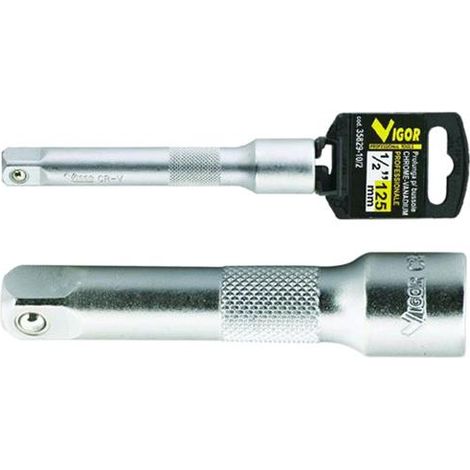 Prolunga Per Bussole Vigor Maschio-Femmina Mm. 125