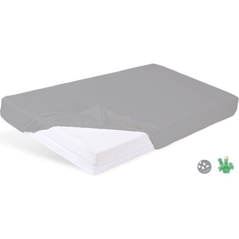 Serviette hygiénique en bambou opaque 60x120x10 (1/5)