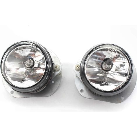 Phares antibrouillard de remplacement A2048202156/A2048202256 pour C300 CL550 CLK350 R350 SLK350 avec pack AMG (1/2)