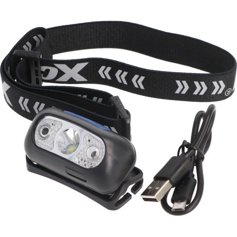 XCell 146360 LED Stirnlampe 230 lm 3 h 146360 (1/5)
