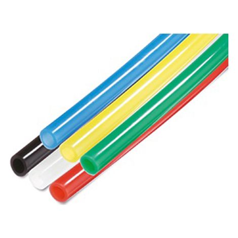 Tuyau à air comprimé SMC, 8mm x 6mm x 20m Rouge en Résine nylon ( Prix pour 1 )