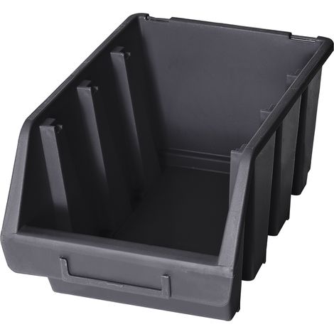 Boîte de rangement - Ergobox 3 Noire
