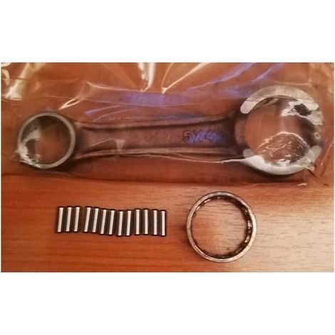 Yamaha 5X4-11650-01 Kit de biela YZ 100/125 80-83