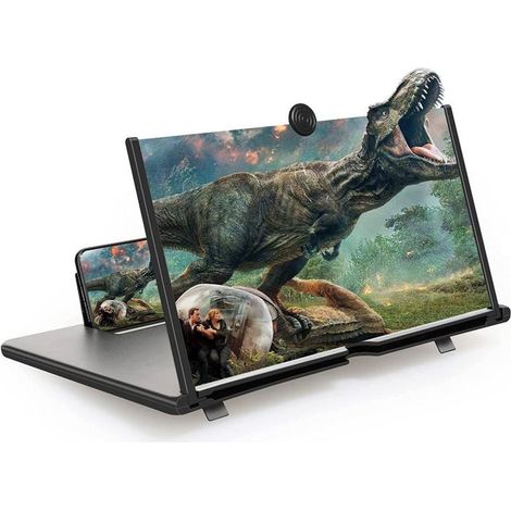Mini projecteur pour telephone - projecteur pour telephone Lac future - lente-2