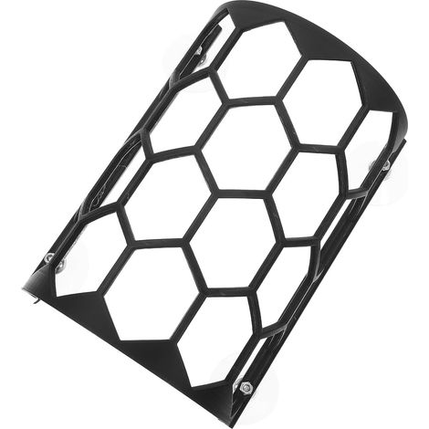 Plateforme de Repos Nid D’Abeille pour Gecko, Fixation Ventouse (1/5)