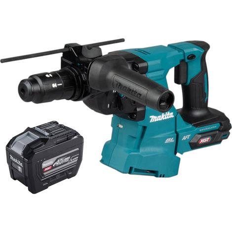Martillo combinado Makita HR012GZ - sin batería - sin cargador (1/5)