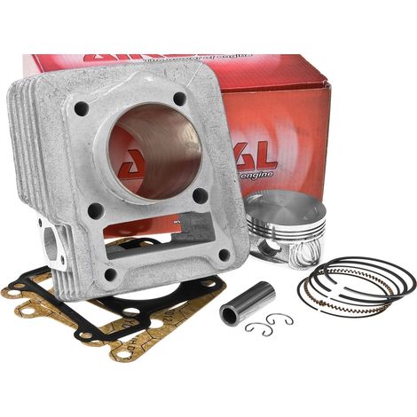 Kit cylindre Airsal Sport 150cc, Yamaha TT-R 125 05-15 / YBR 125 05, 07-14, 14 / XT 125 R/X 07-08 (sans culasse)