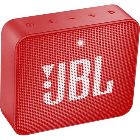 Enceinte Bluetooth USB étanche IPX7 portable mini sans fil pour chambre bureau dortoir extérieur rouge (1/5)
