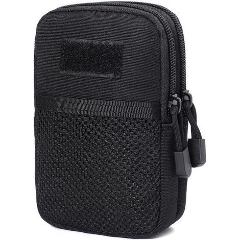 Werkzeugtasche für Herren, Werkzeugaufbewahrungstasche, tragbare Mehrzwecktasche, Multifunktionstasche, wasserdichter Organizer für Arbeitszubehör (1/4)