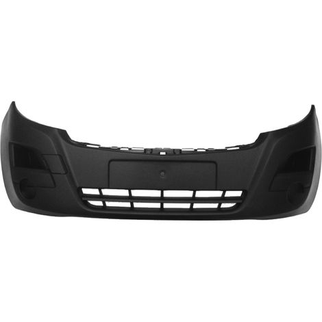 PARAURTI ANTERIORE CON TAPPO GANCIO TRAINO - OPEL - Movano 2009-2018 - 4419248 - 93197275