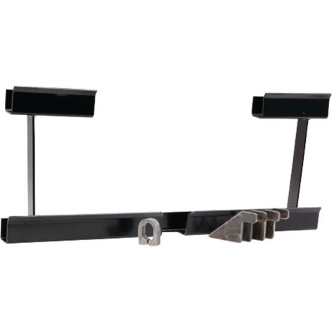 Console in acciaio saldato Schäffer per il fissaggio di accessori per caricatore 755150 (1/2)